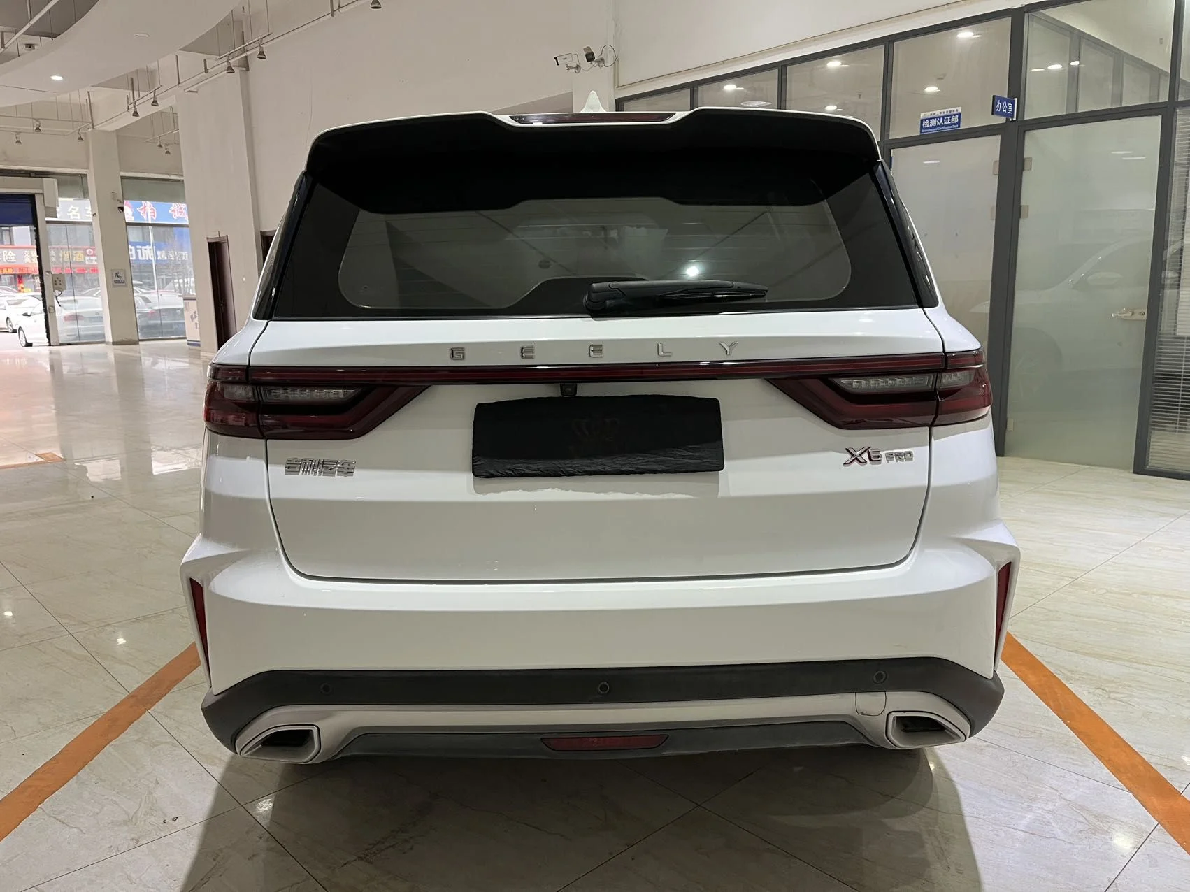 Geely Vision X6 PRO | 1.4T | Автомат | Premium - миниатюра 5