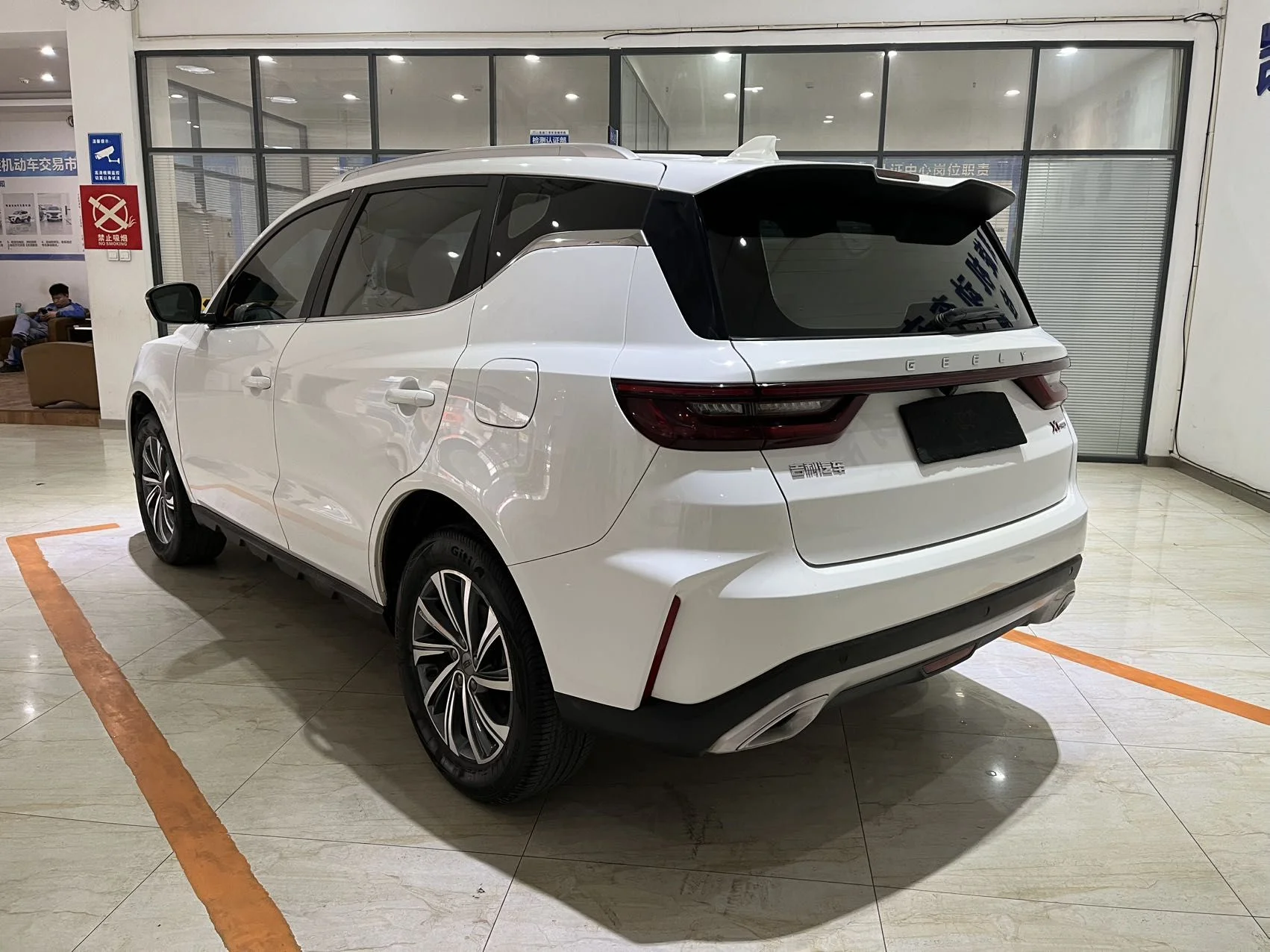 Geely Vision X6 PRO | 1.4T | Автомат | Premium - миниатюра 6