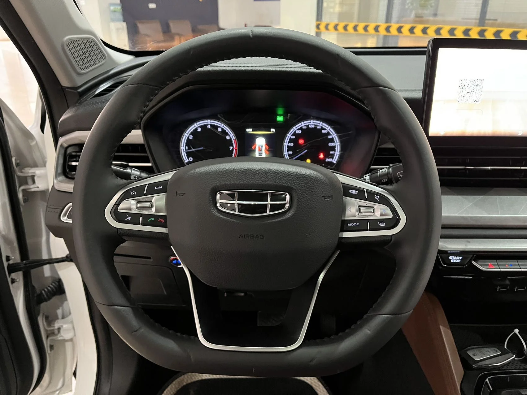 Geely Vision X6 PRO | 1.4T | Автомат | Premium - миниатюра 12