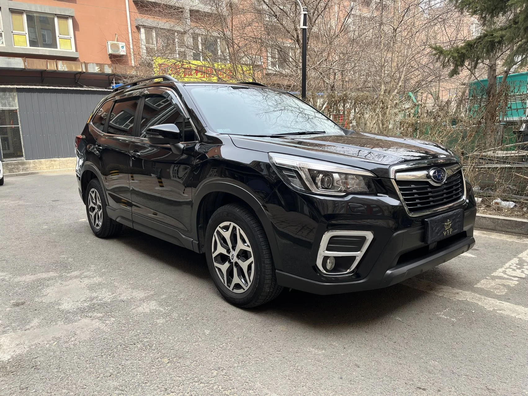 Subaru Forester | 2.0L | 2021 | Автомат | Luxury - миниатюра 4