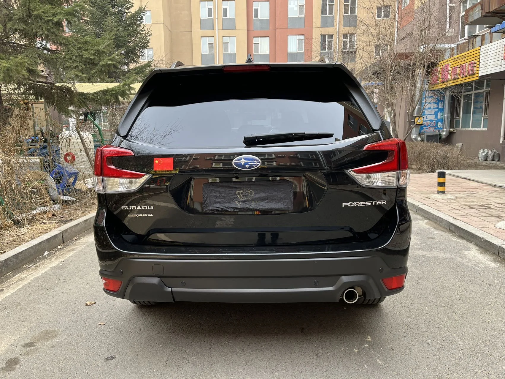 Subaru Forester | 2.0L | 2021 | Автомат | Luxury - миниатюра 5