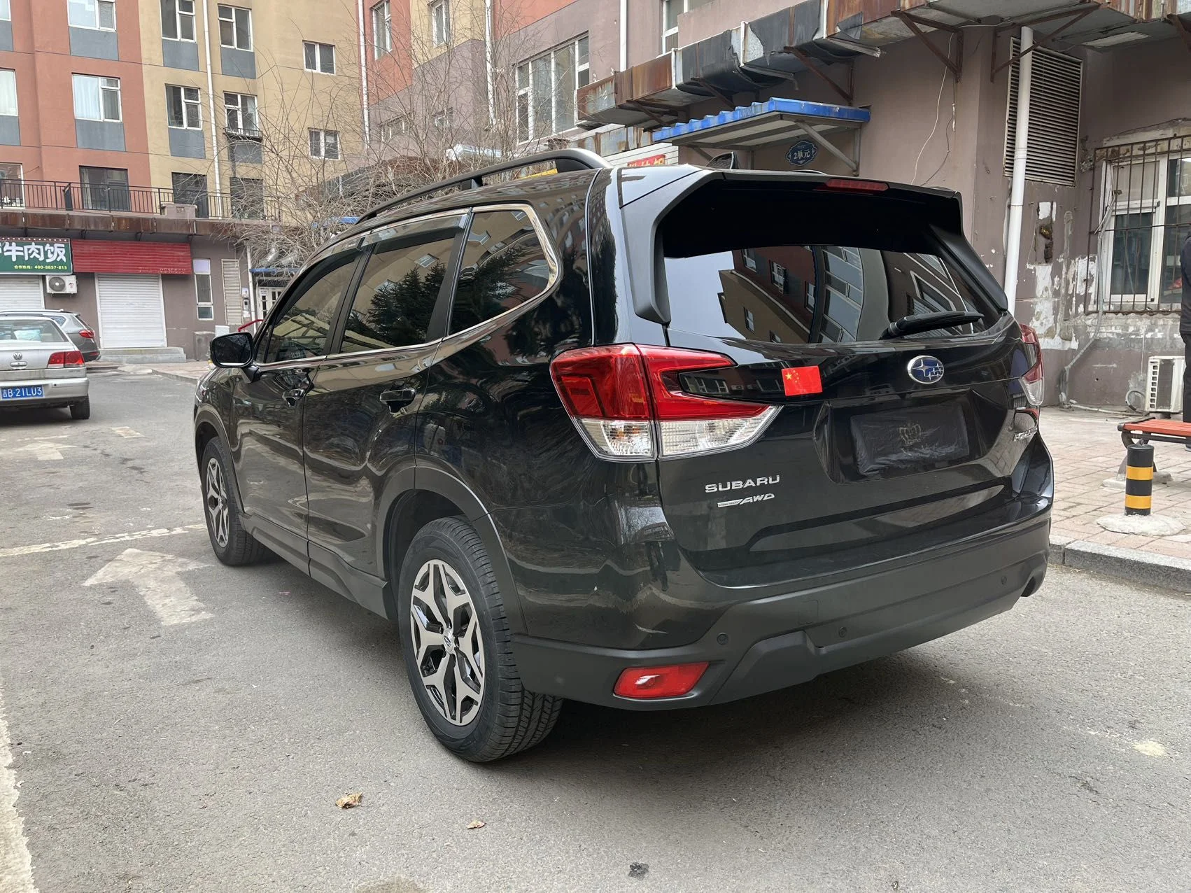 Subaru Forester | 2.0L | 2021 | Автомат | Luxury - миниатюра 6