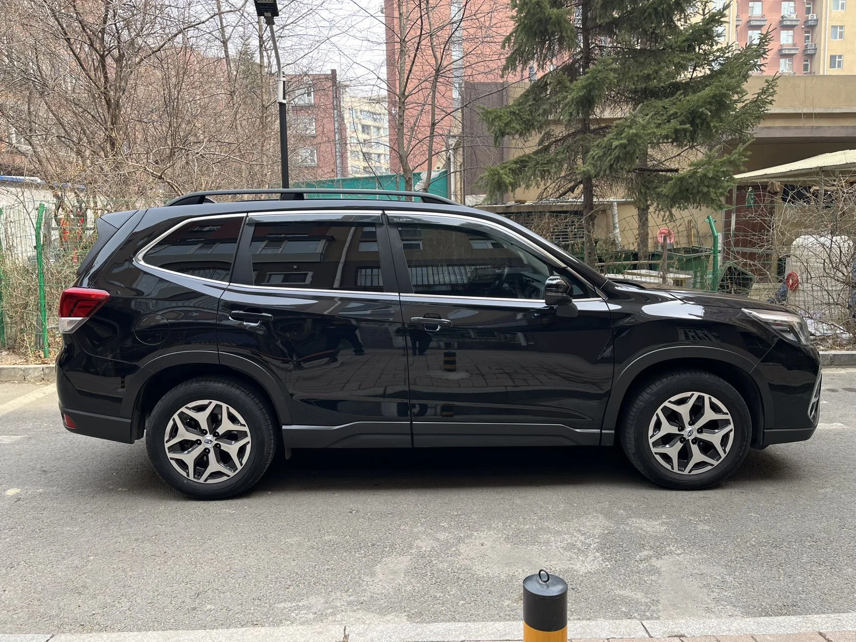 Subaru Forester | 2.0L | 2021 | Автомат | Luxury - миниатюра 7