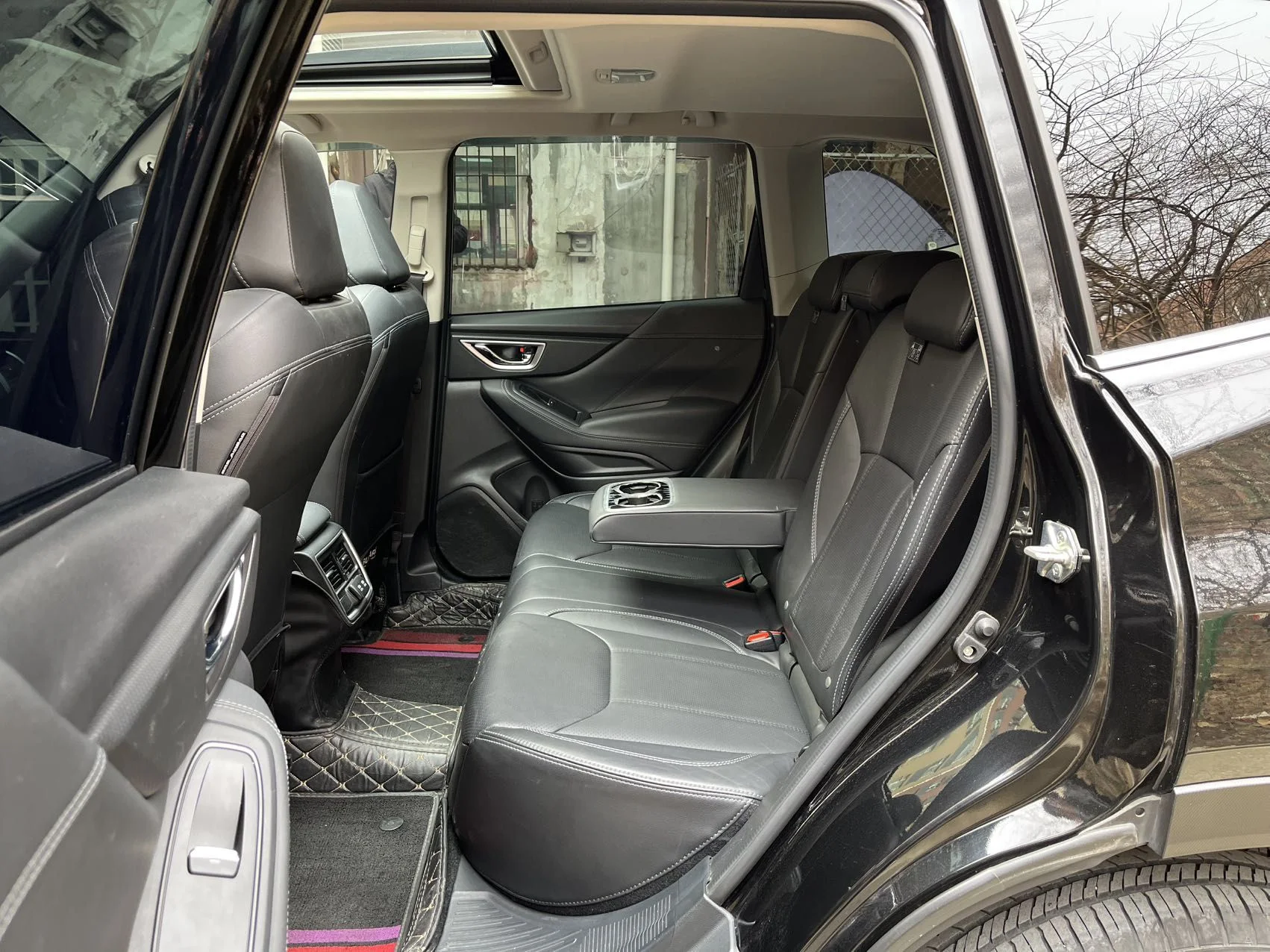Subaru Forester | 2.0L | 2021 | Автомат | Luxury - миниатюра 9