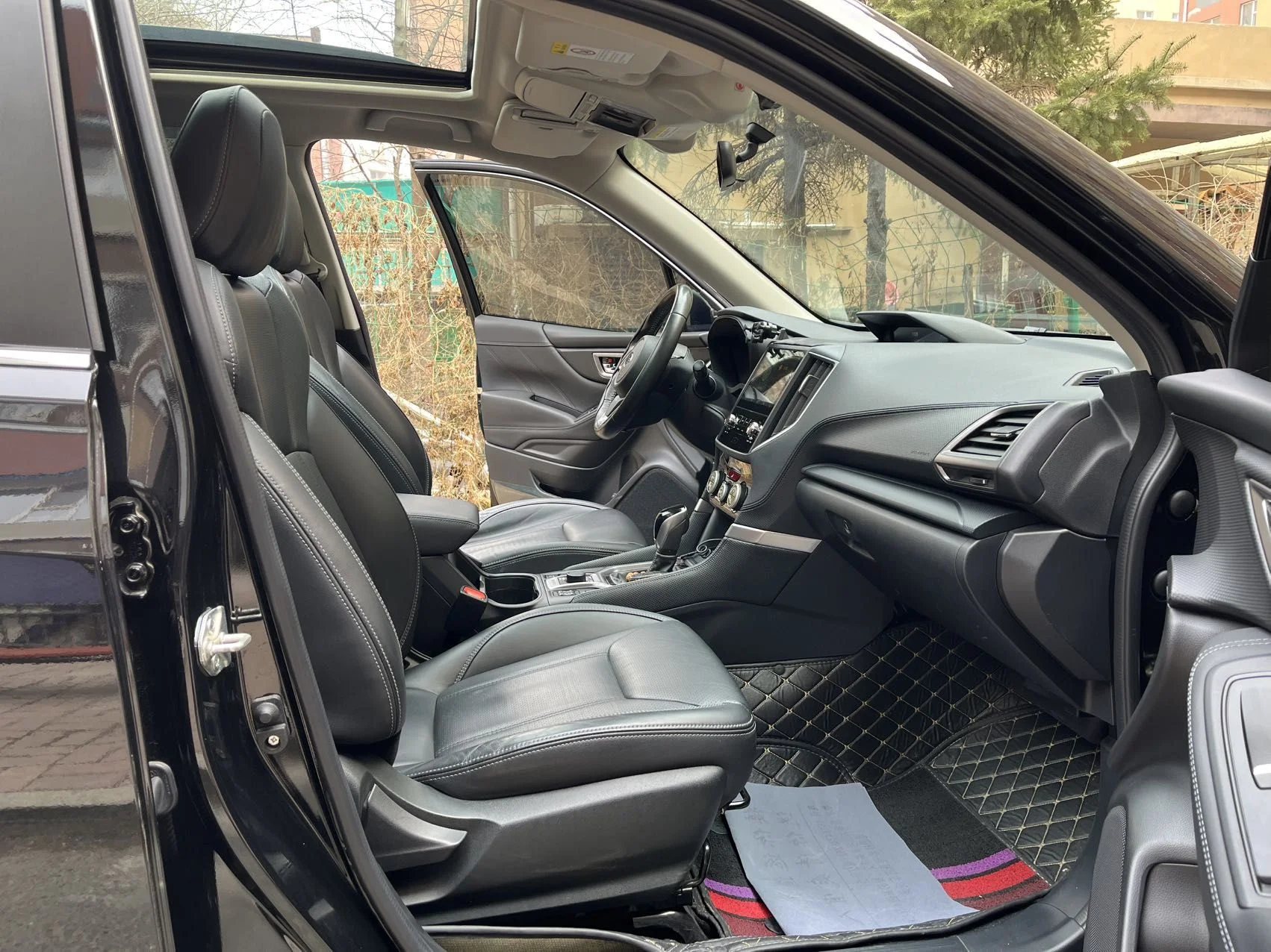 Subaru Forester | 2.0L | 2021 | Автомат | Luxury - миниатюра 10