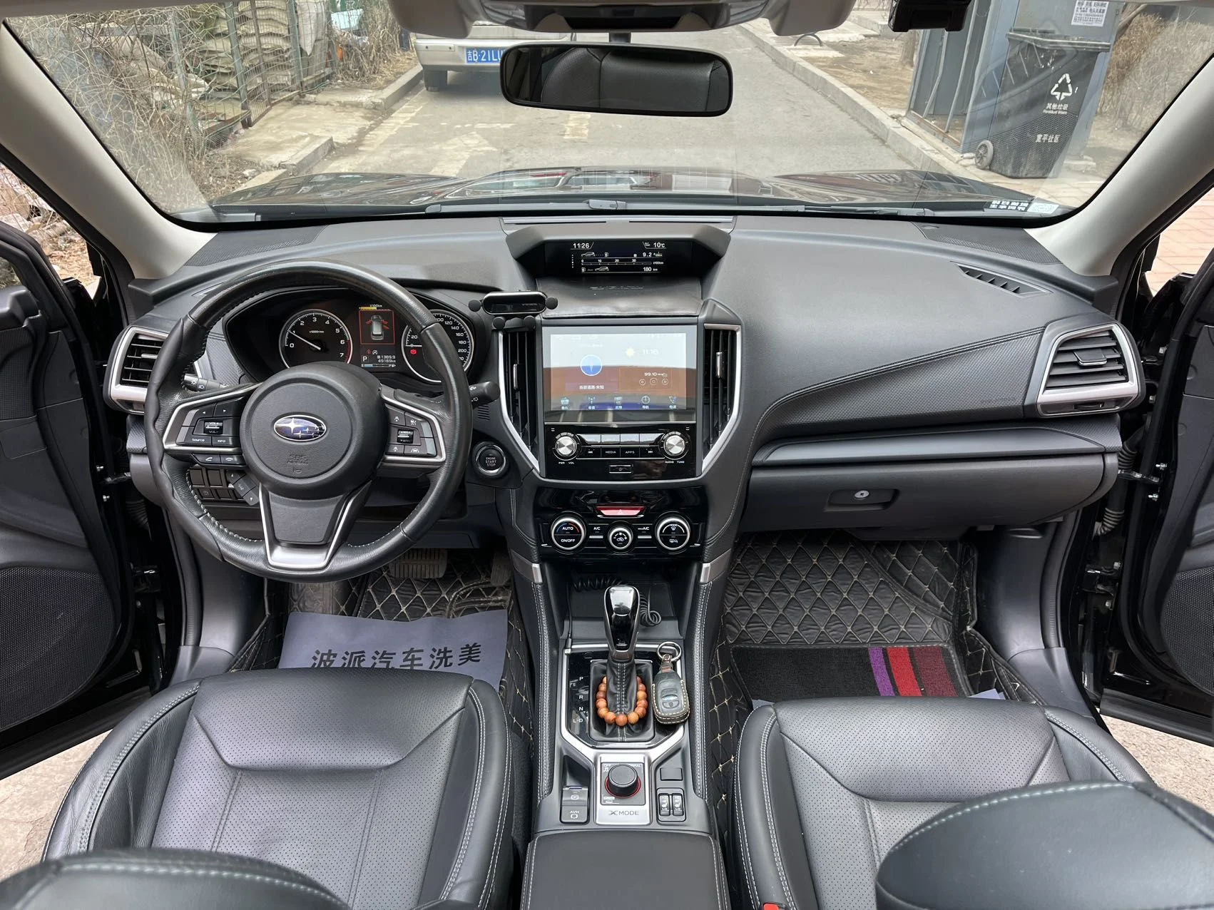 Subaru Forester | 2.0L | 2021 | Автомат | Luxury - миниатюра 11