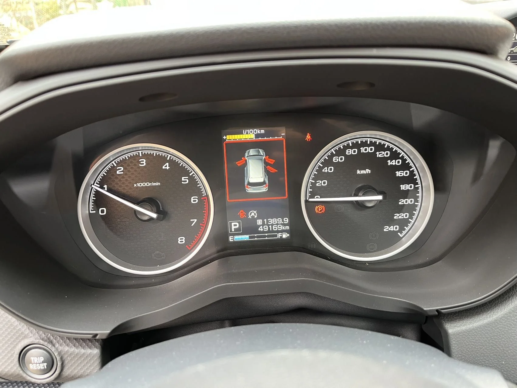 Subaru Forester | 2.0L | 2021 | Автомат | Luxury - миниатюра 15