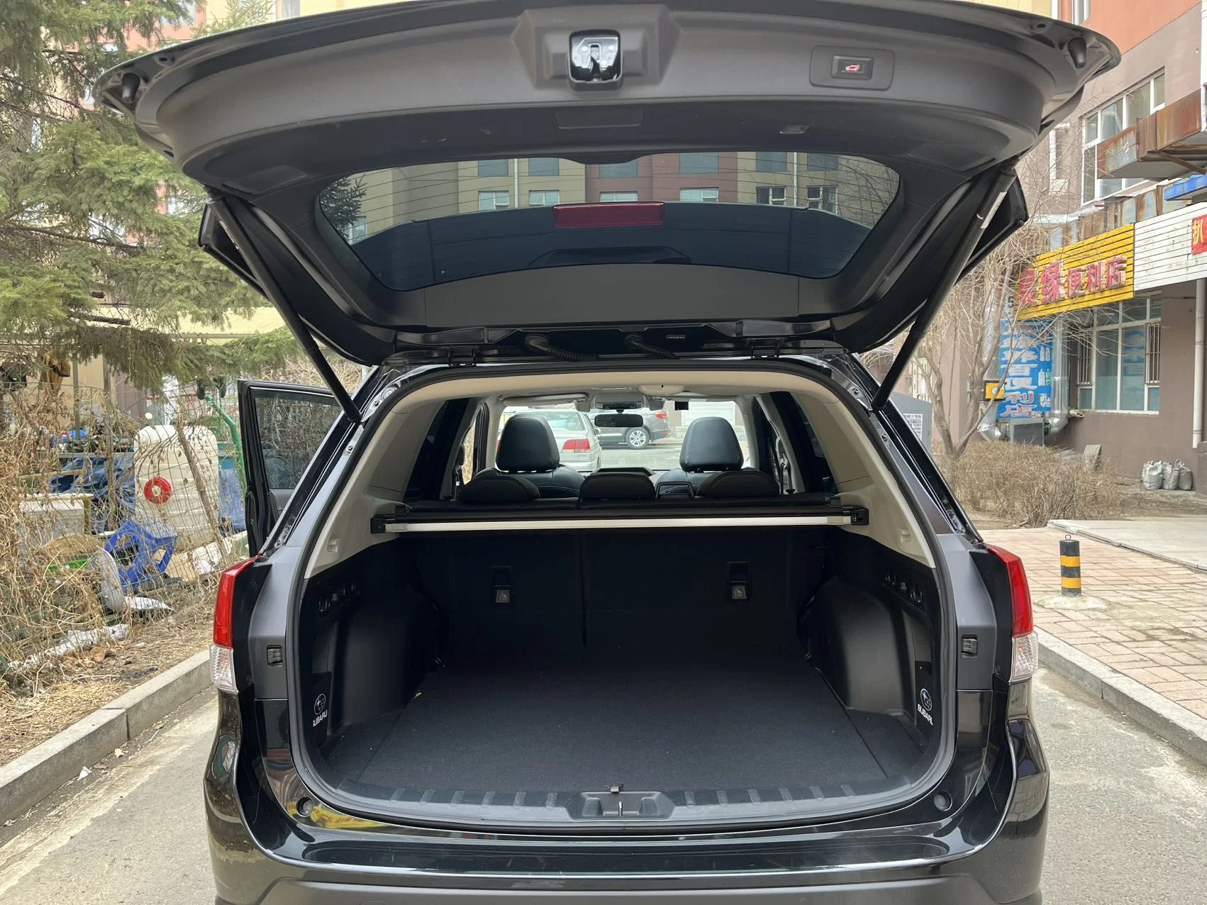 Subaru Forester | 2.0L | 2021 | Автомат | Luxury - миниатюра 17