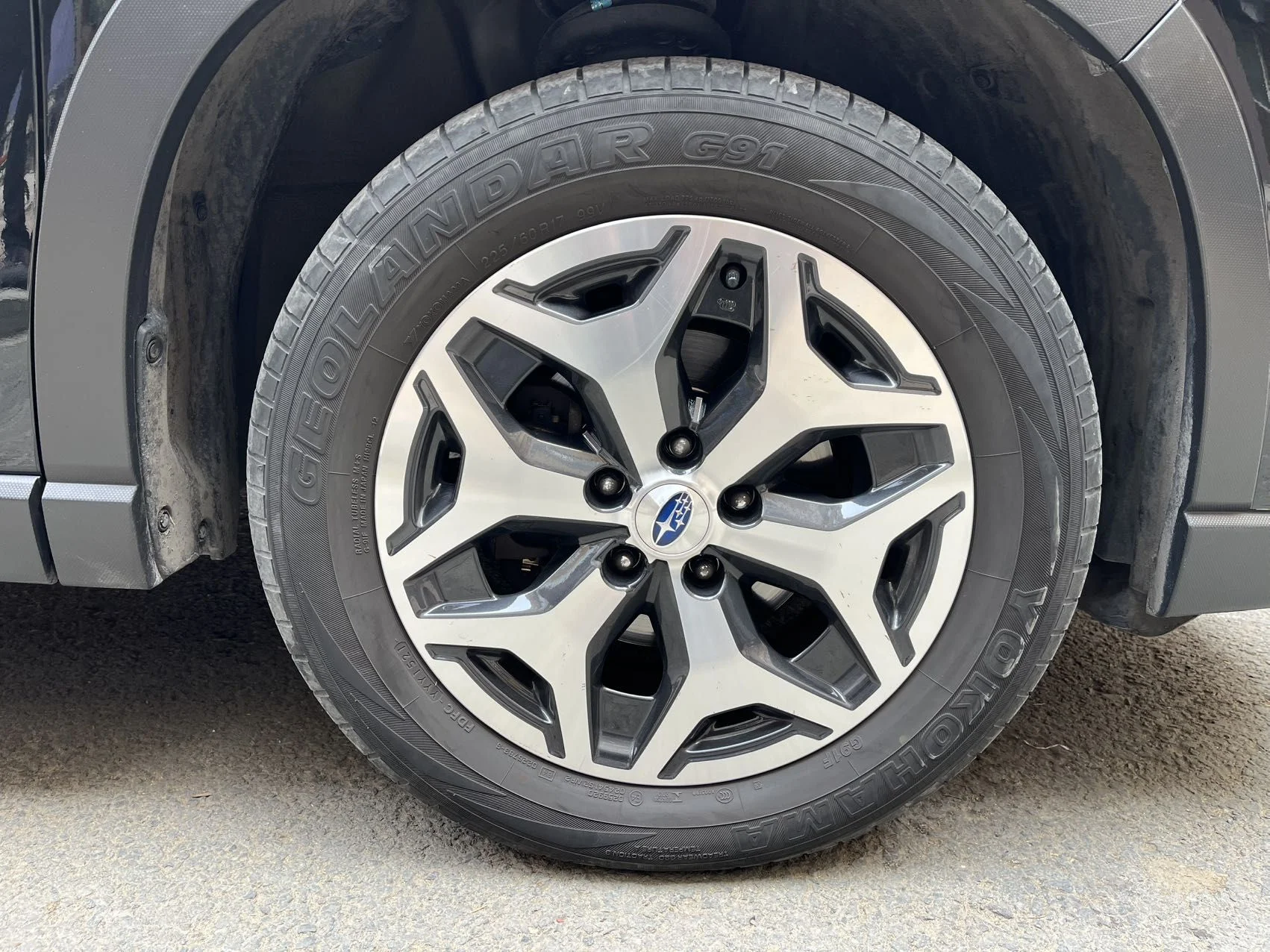 Subaru Forester | 2.0L | 2021 | Автомат | Luxury - миниатюра 18