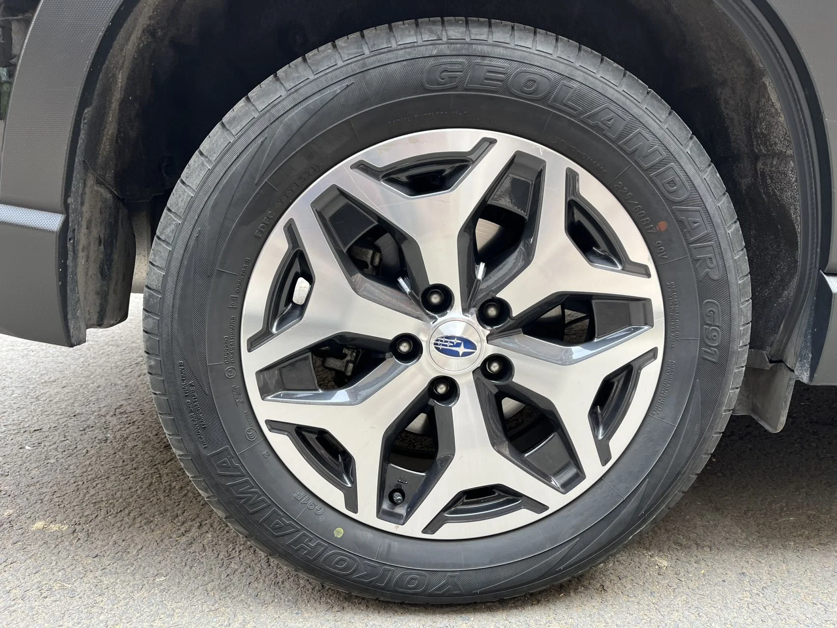 Subaru Forester | 2.0L | 2021 | Автомат | Luxury - миниатюра 19