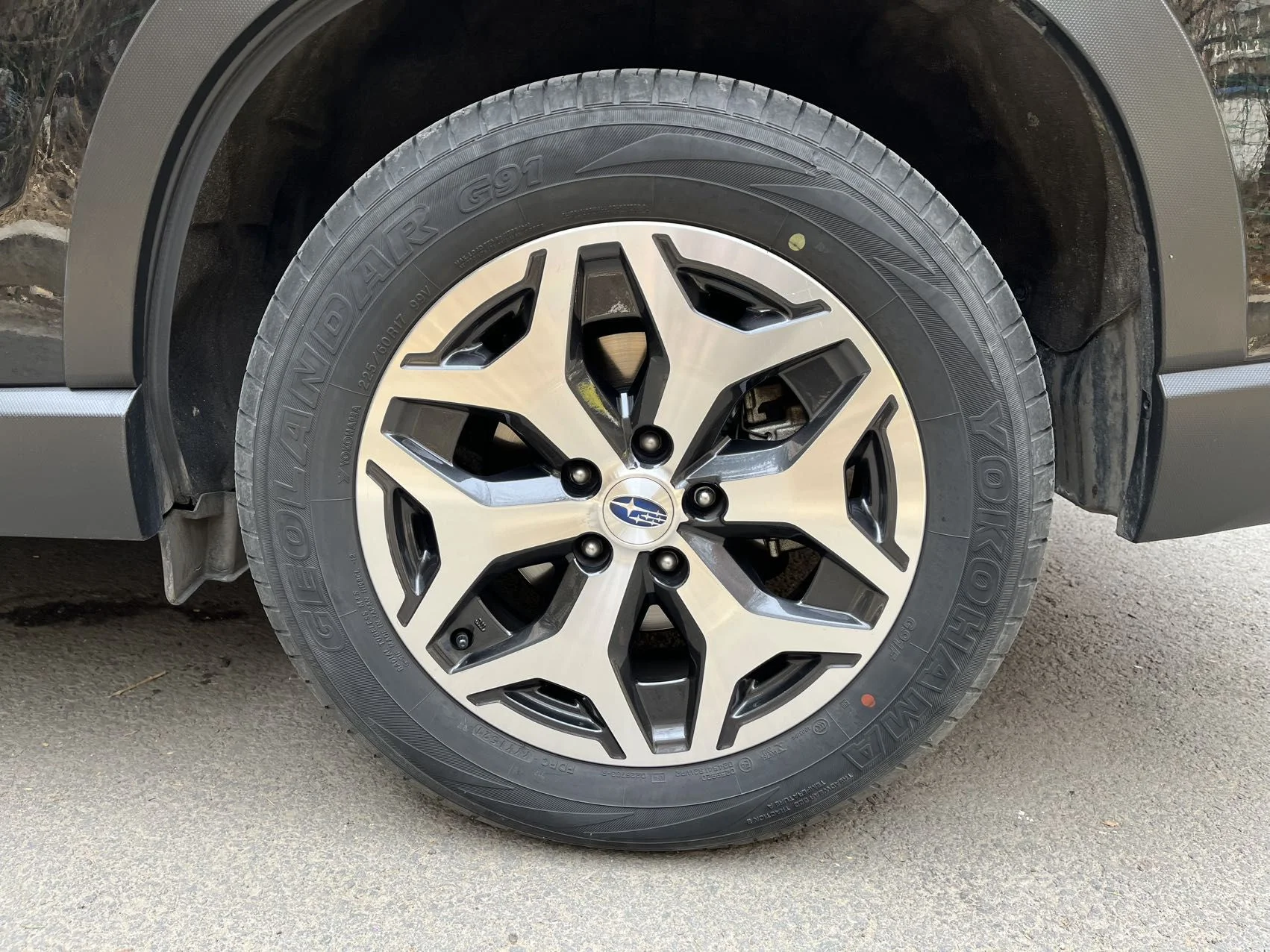 Subaru Forester | 2.0L | 2021 | Автомат | Luxury - миниатюра 20