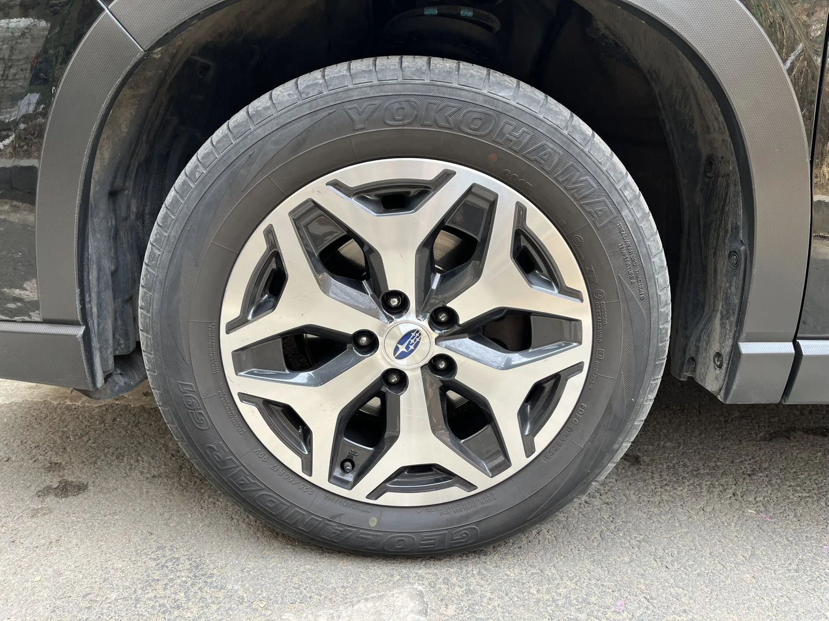 Subaru Forester | 2.0L | 2021 | Автомат | Luxury - миниатюра 21
