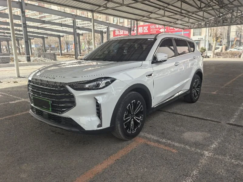 Jetour X70 PLUS | 1.5T | 2022 | DCT | Pro - изображение 1
