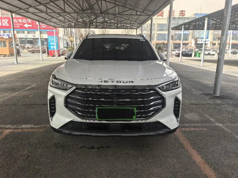 Jetour X70 PLUS | 1.5T | 2022 | DCT | Pro - миниатюра 2