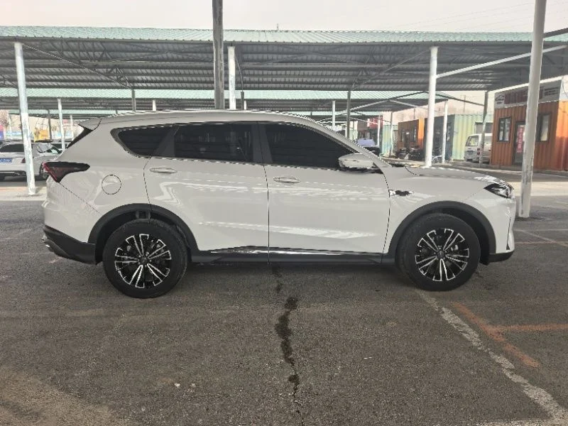 Jetour X70 PLUS | 1.5T | 2022 | DCT | Pro - миниатюра 3