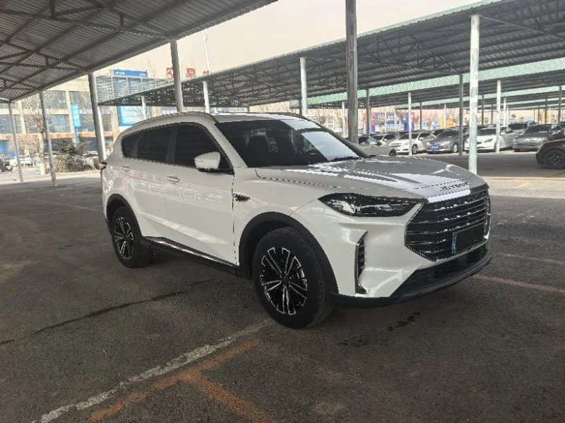 Jetour X70 PLUS | 1.5T | 2022 | DCT | Pro - миниатюра 4