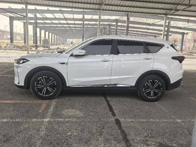 Jetour X70 PLUS | 1.5T | 2022 | DCT | Pro - миниатюра 5