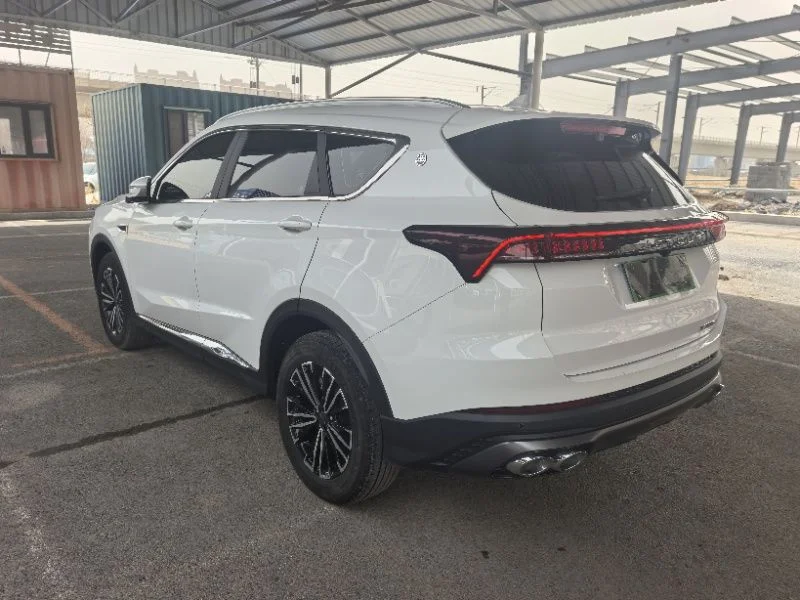 Jetour X70 PLUS | 1.5T | 2022 | DCT | Pro - миниатюра 7