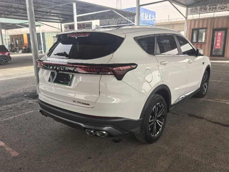 Jetour X70 PLUS | 1.5T | 2022 | DCT | Pro - миниатюра 8