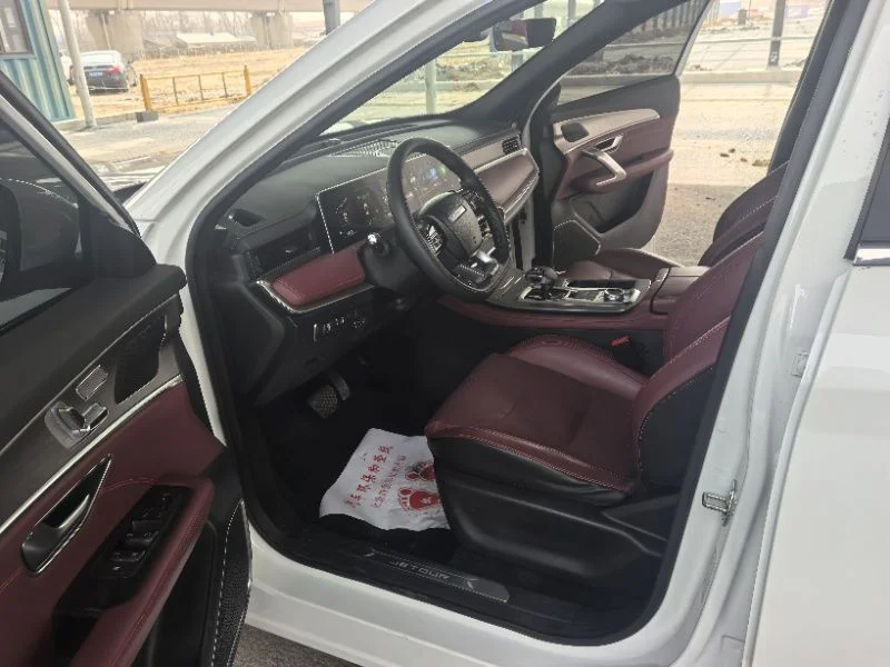 Jetour X70 PLUS | 1.5T | 2022 | DCT | Pro - миниатюра 9