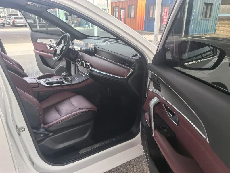 Jetour X70 PLUS | 1.5T | 2022 | DCT | Pro - миниатюра 10