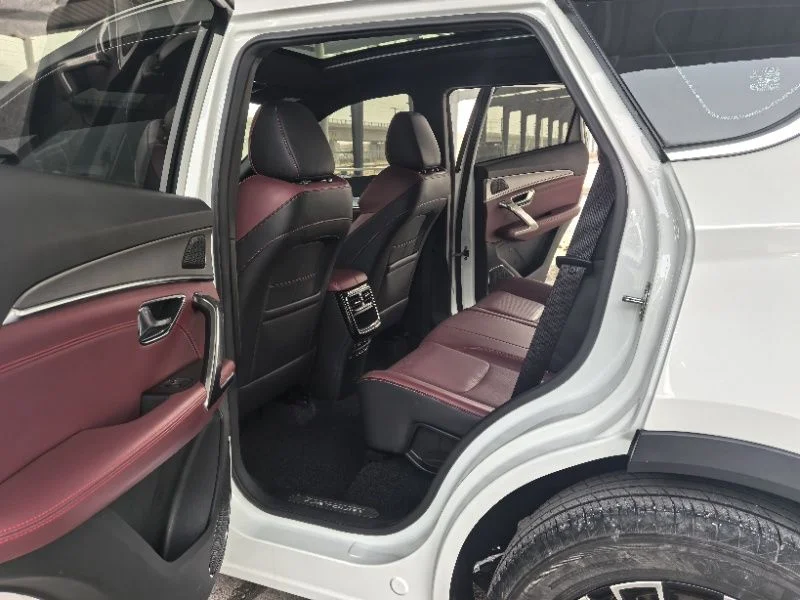 Jetour X70 PLUS | 1.5T | 2022 | DCT | Pro - миниатюра 12