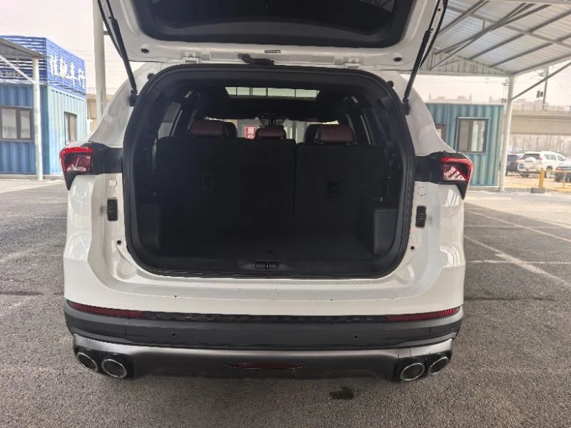 Jetour X70 PLUS | 1.5T | 2022 | DCT | Pro - миниатюра 13