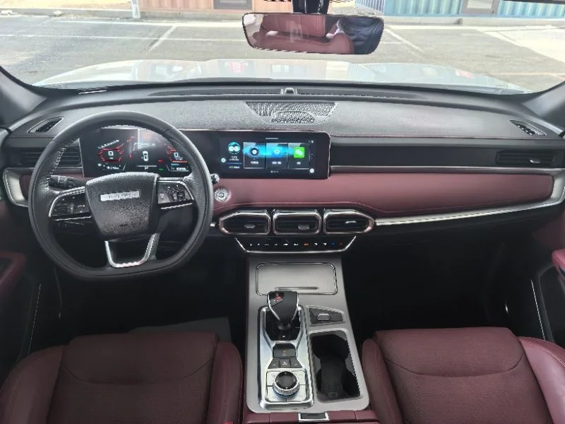 Jetour X70 PLUS | 1.5T | 2022 | DCT | Pro - миниатюра 15