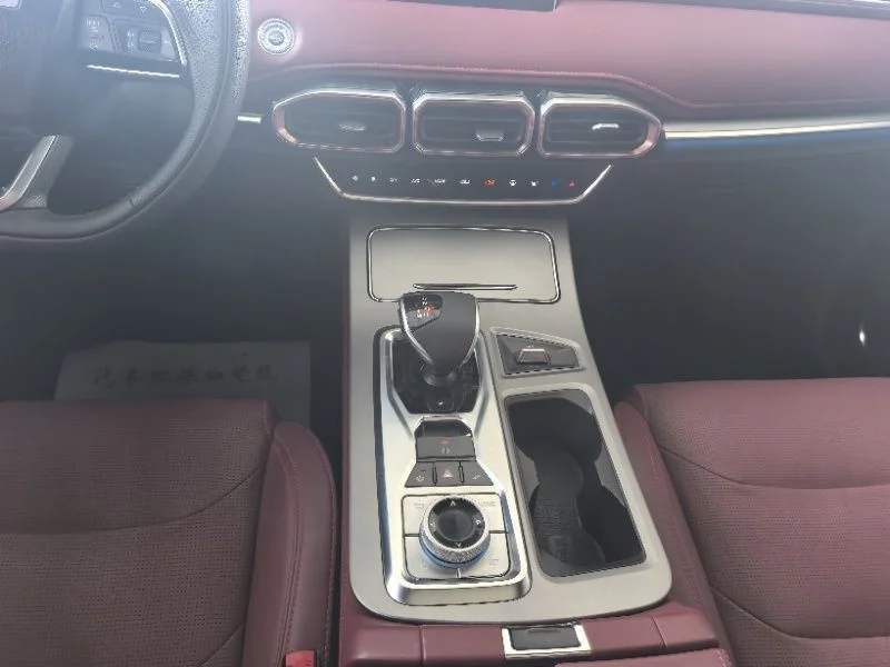 Jetour X70 PLUS | 1.5T | 2022 | DCT | Pro - миниатюра 20