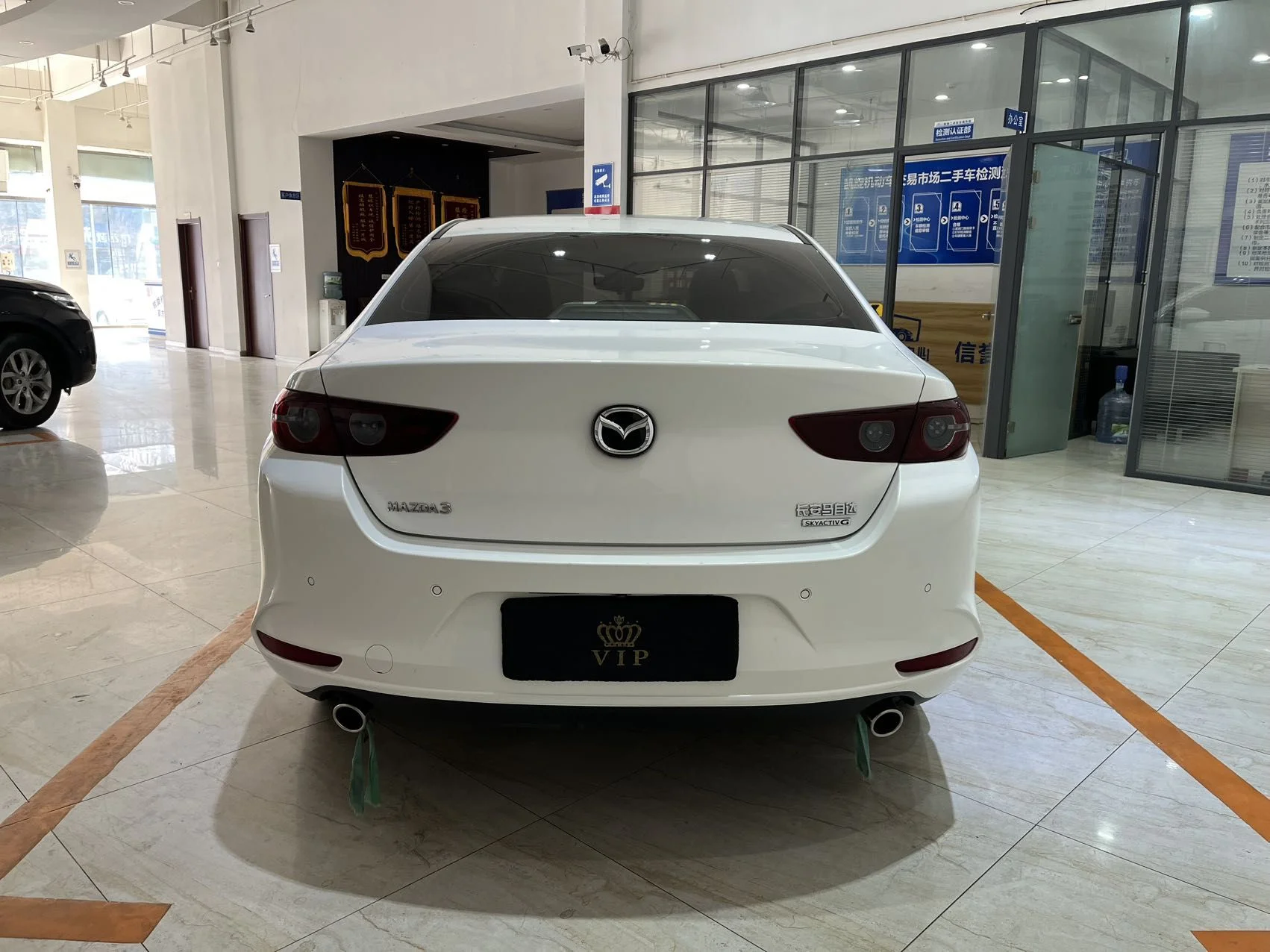 Mazda 3 Axela | 1.5L | 2021 | Автомат | Premium - миниатюра 5