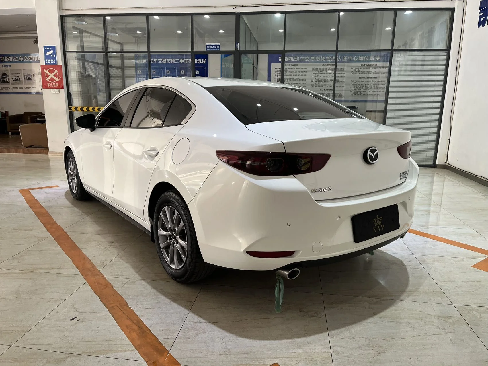 Mazda 3 Axela | 1.5L | 2021 | Автомат | Premium - миниатюра 6