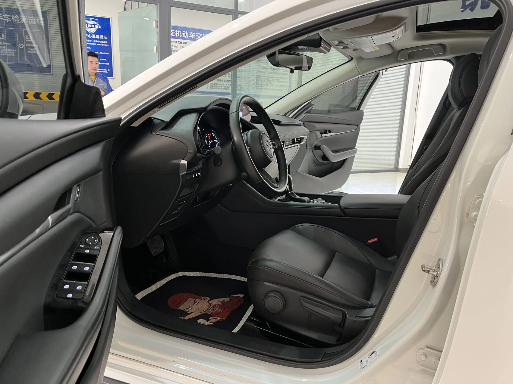 Mazda 3 Axela | 1.5L | 2021 | Автомат | Premium - миниатюра 8