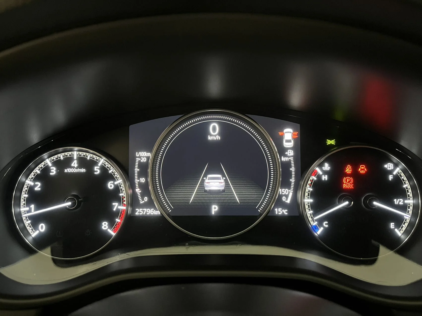 Mazda 3 Axela | 1.5L | 2021 | Автомат | Premium - миниатюра 15