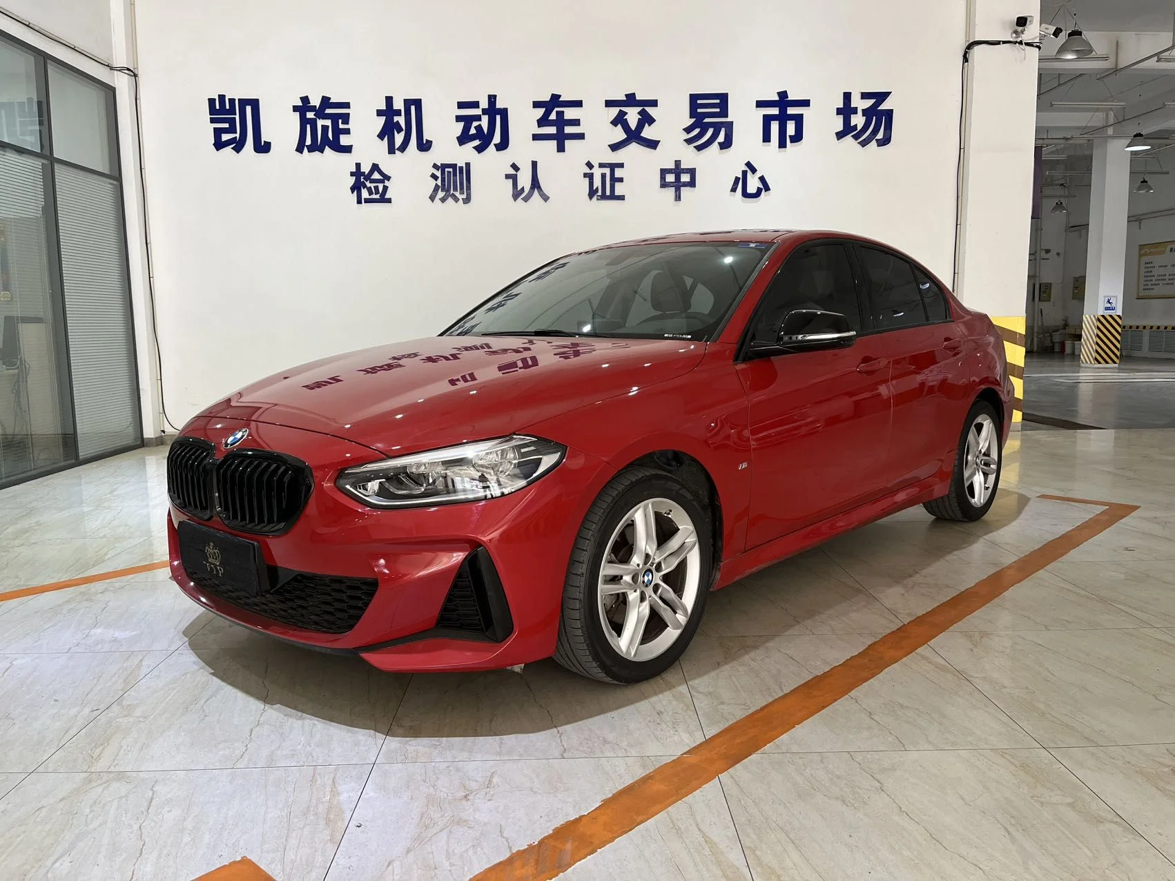 BMW 1 Series | 1.5T | 2021 | Робот | M Sport - изображение 1