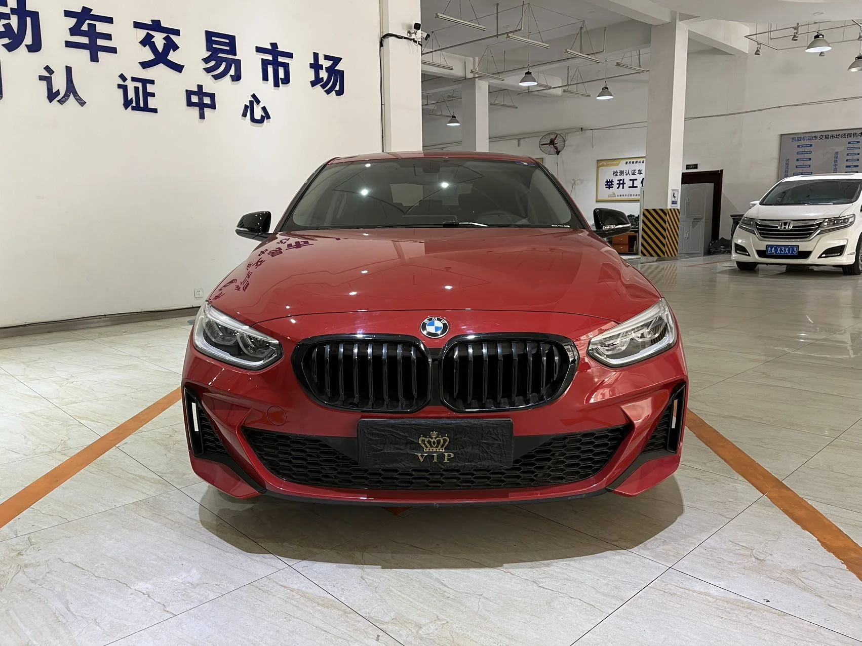 BMW 1 Series | 1.5T | 2021 | Робот | M Sport - миниатюра 2