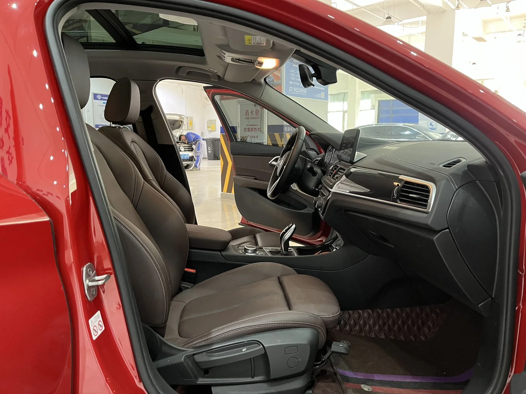 BMW 1 Series | 1.5T | 2021 | Робот | M Sport - миниатюра 10