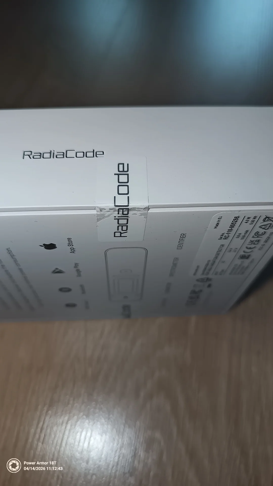 Radiacode RC110 - миниатюра 4