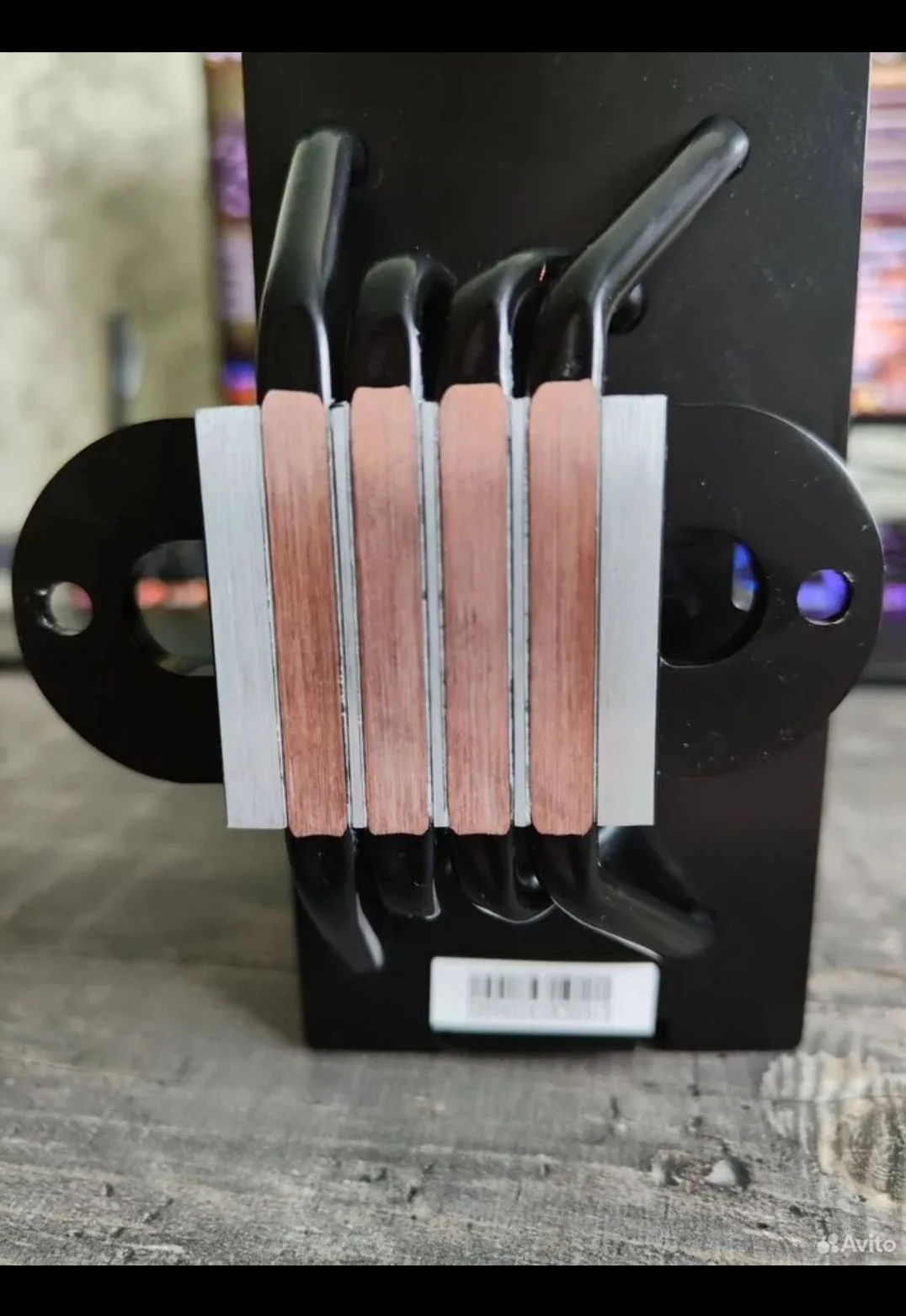 Кулер на процессор Zalman cnps10X Performa ST - миниатюра 5