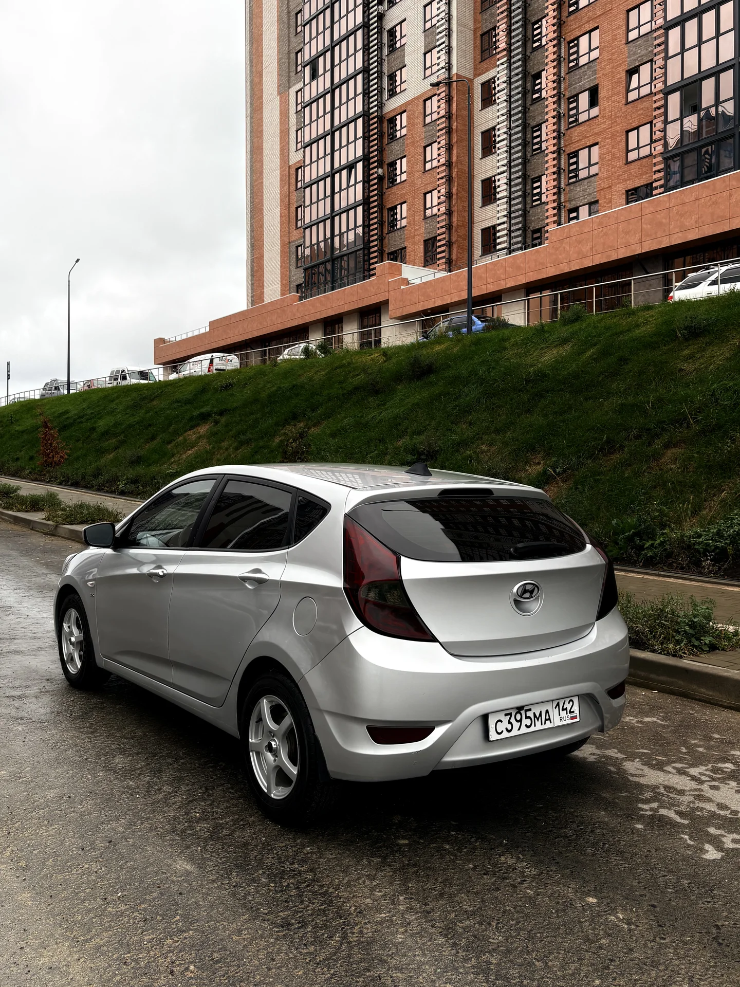 Hyundai Solaris 2014 хетчбек - миниатюра 5