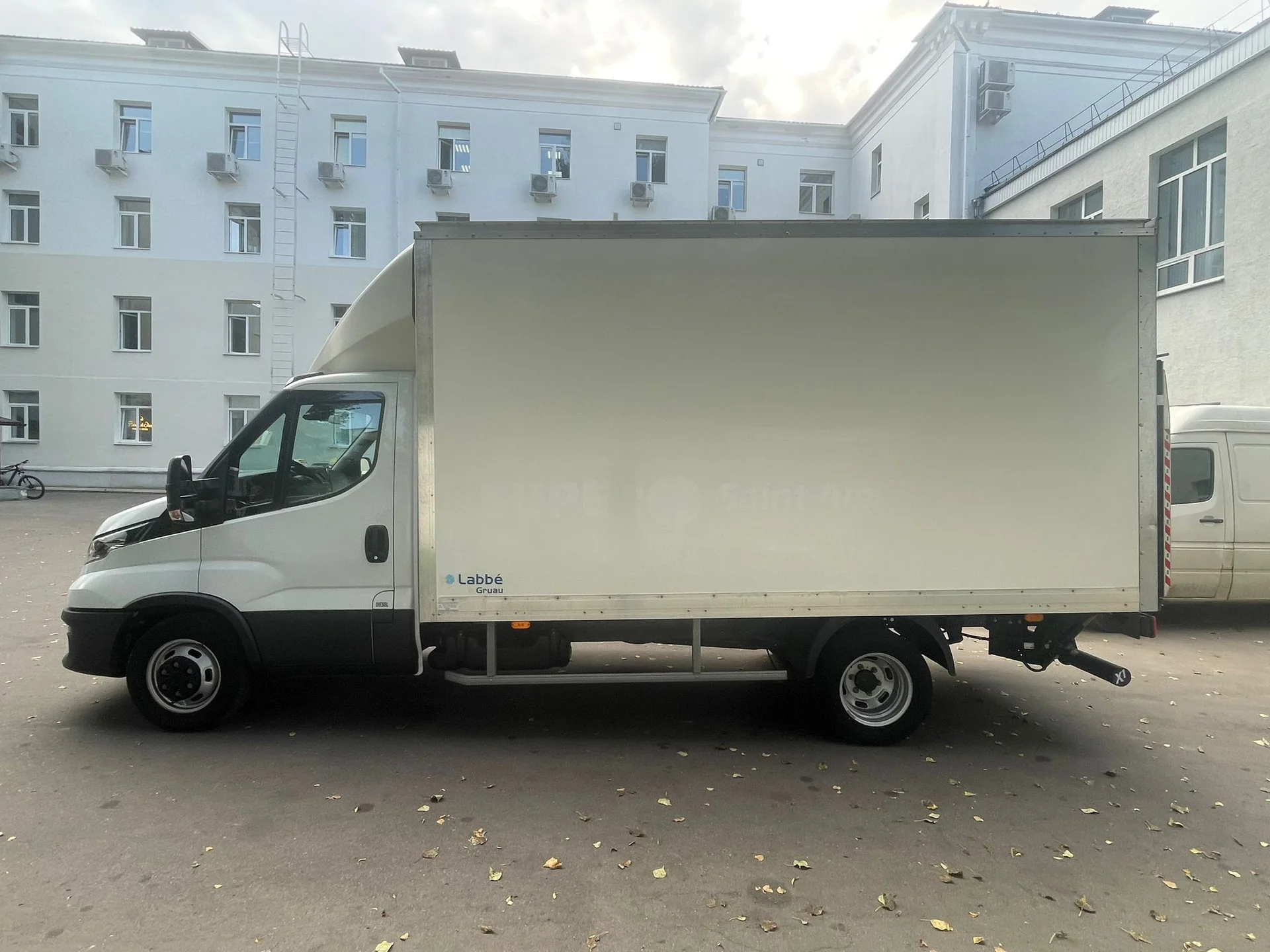 Перевозки, гидролифт, газель, манипулятор, грузчик - изображение 1