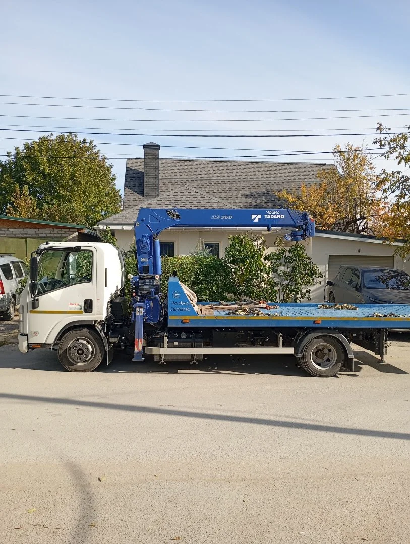 Перевозки, гидролифт, газель, манипулятор, грузчик - миниатюра 3