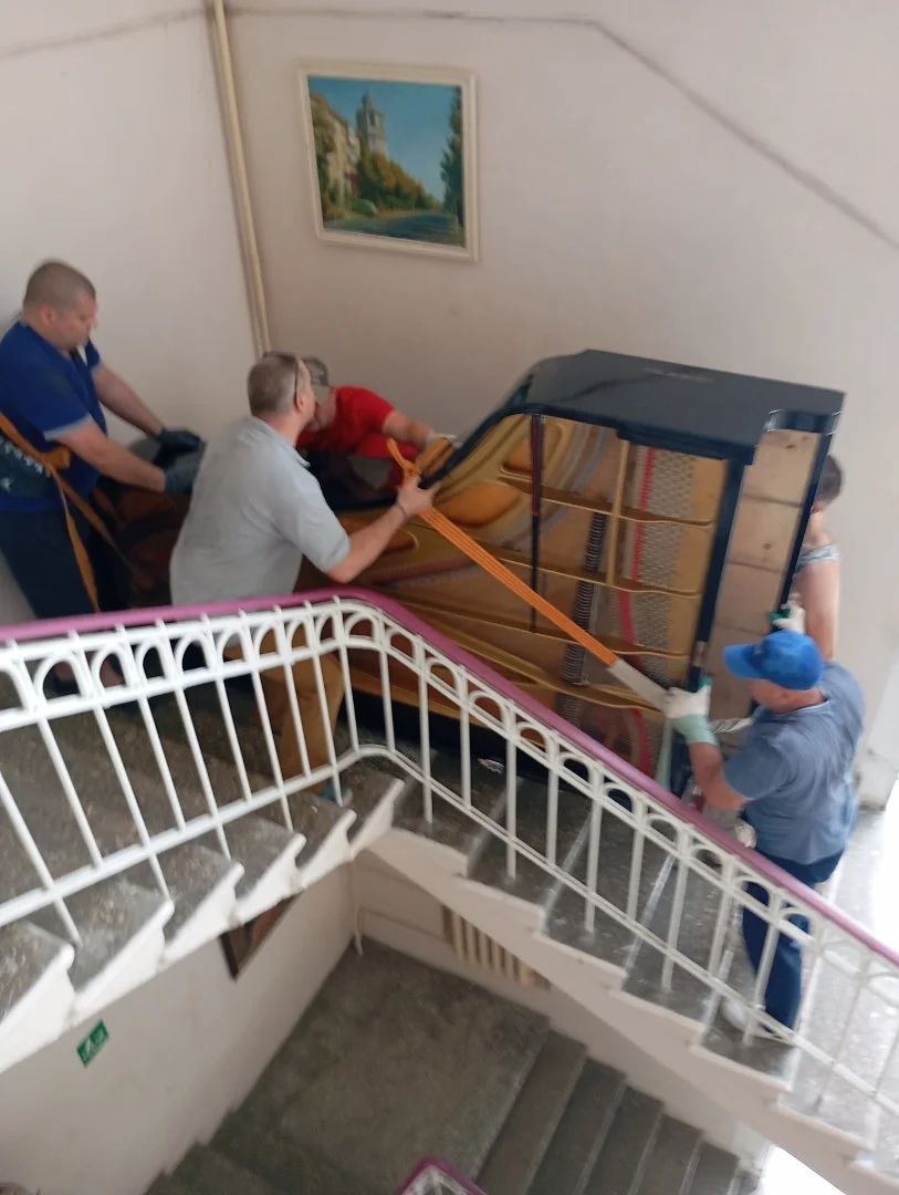 Перевозки, гидролифт, газель, манипулятор, грузчик - миниатюра 8