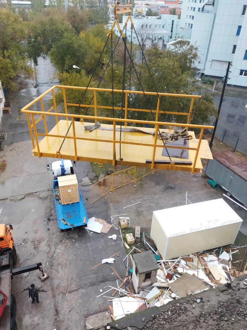 Аренда оборудования для такелажных работ посуточно - миниатюра 8