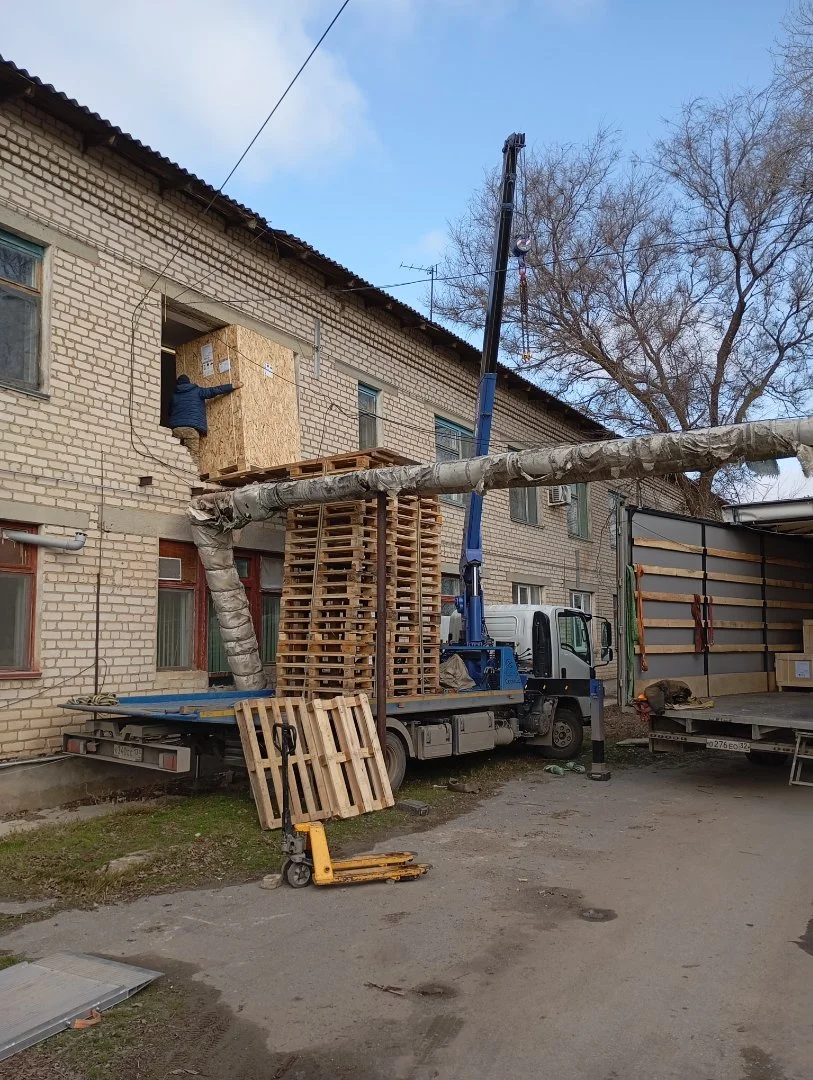 Такелажные работы. Услуги Грузчиков. Оборудование - миниатюра 8