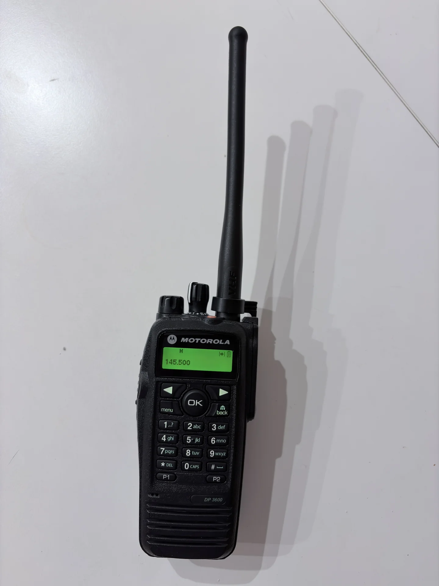 Рация Motorola Dp 3600 - изображение 1