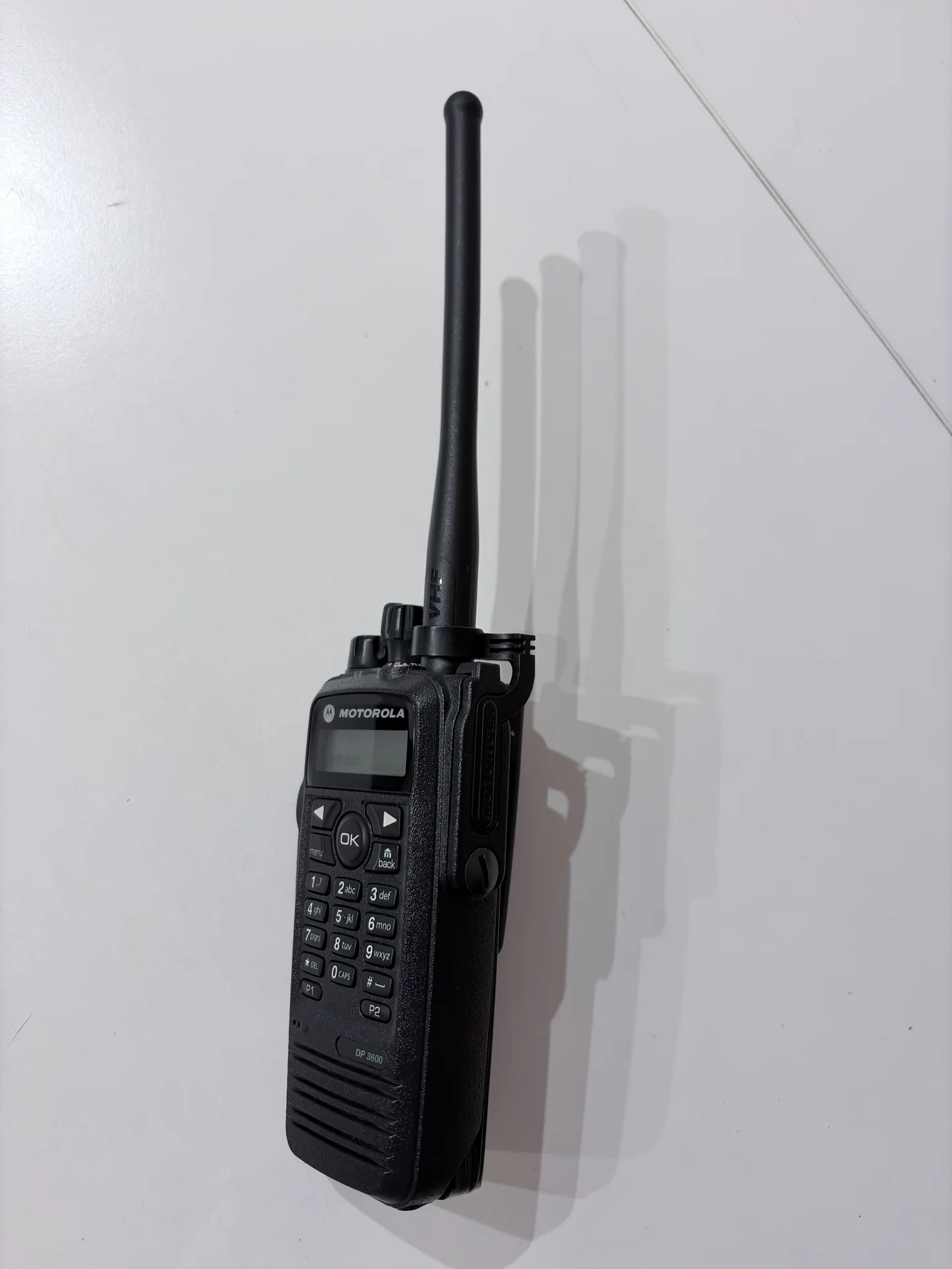 Рация Motorola Dp 3600 - миниатюра 2
