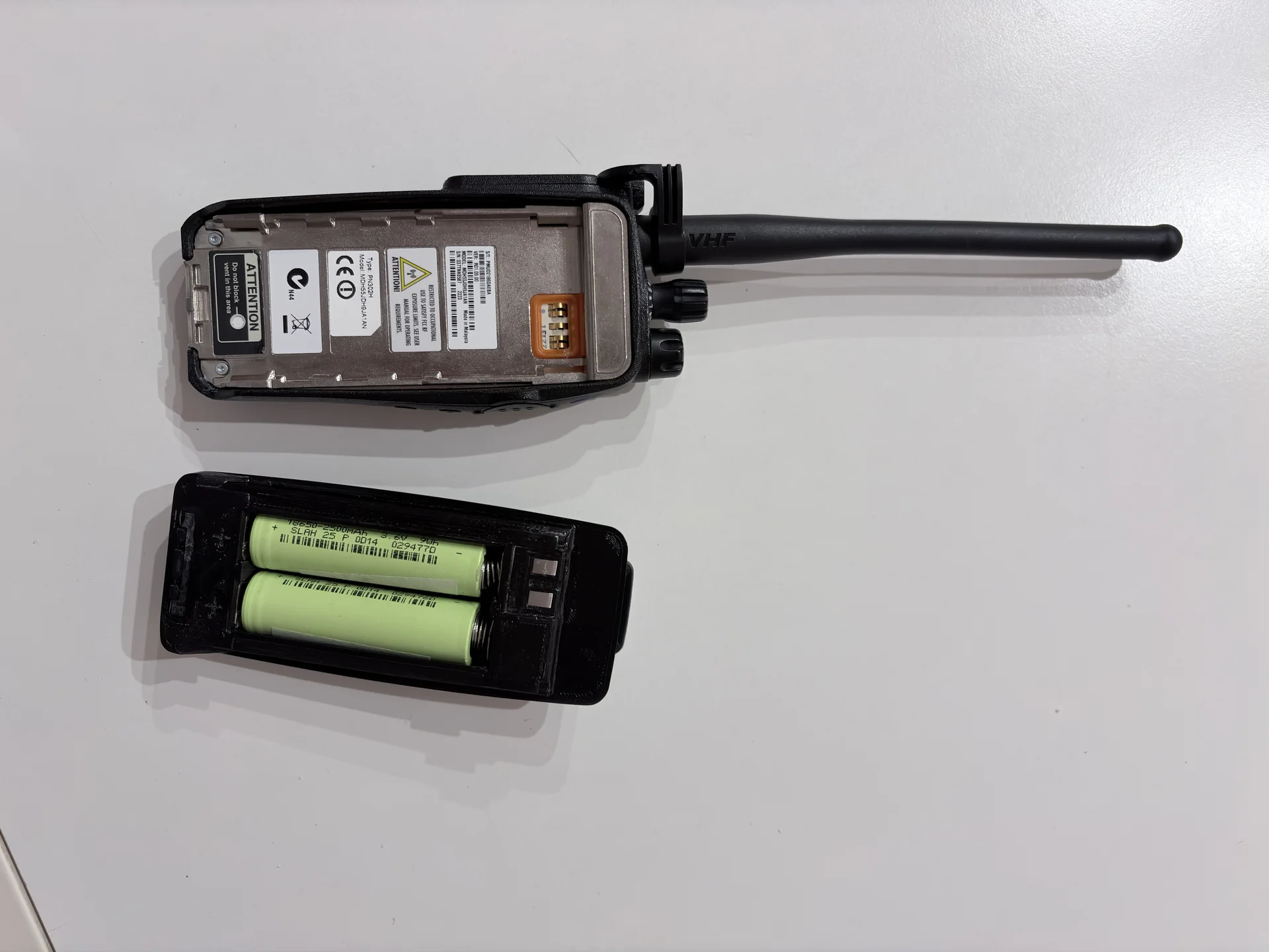 Рация Motorola Dp 3600 - миниатюра 4