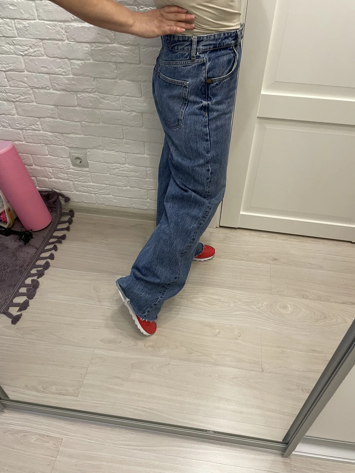 Zara джинсы - миниатюра 5