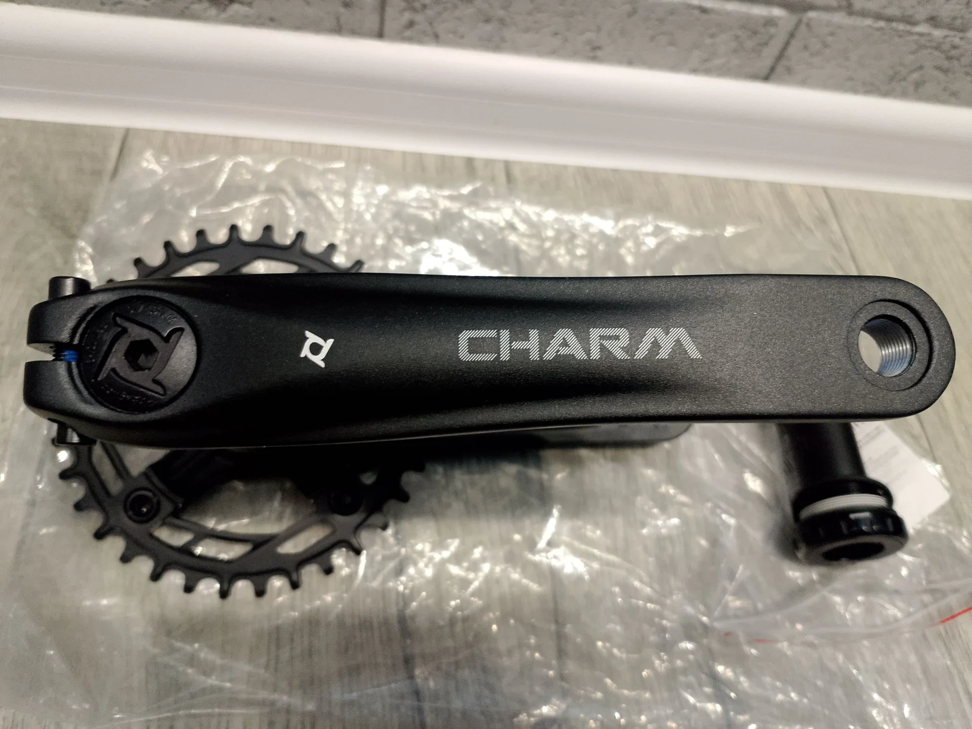 Система шатунов ProWheel CHARM-FD04S-TT-BOOST 34T - миниатюра 4