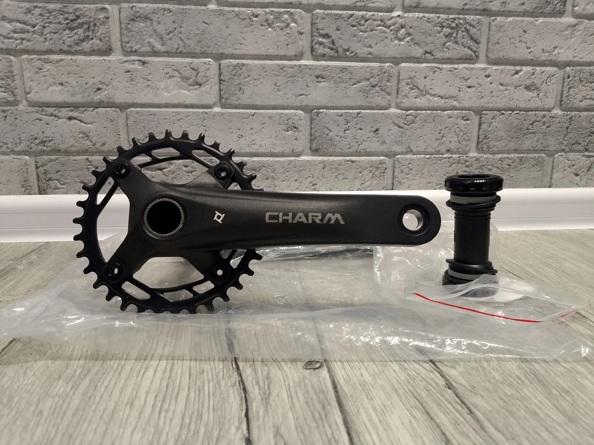 Система шатунов ProWheel CHARM-FD04S-TT-BOOST 34T - миниатюра 10